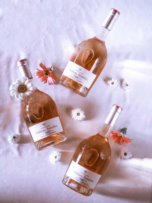 Château Beaulieu Rosé - Matthew Jukes