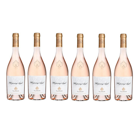 Whispering Angel Rosé 2023 - Lowest UK Price