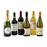 Christmas Premium 6 Bottles Mixed Case - Fine Wine Direct Exclusive