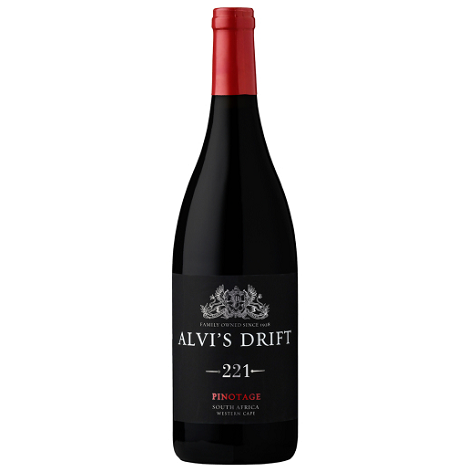 Alvis Drift 221 Pinotage 