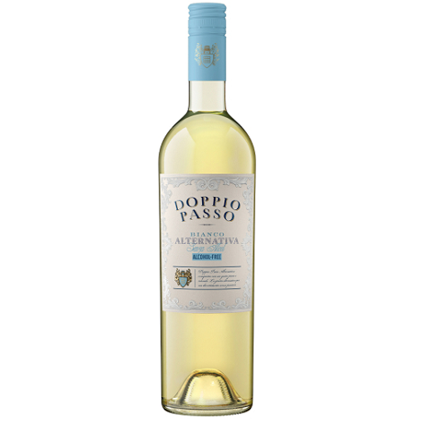 Bianco Doppio Passo, Alcohol Free