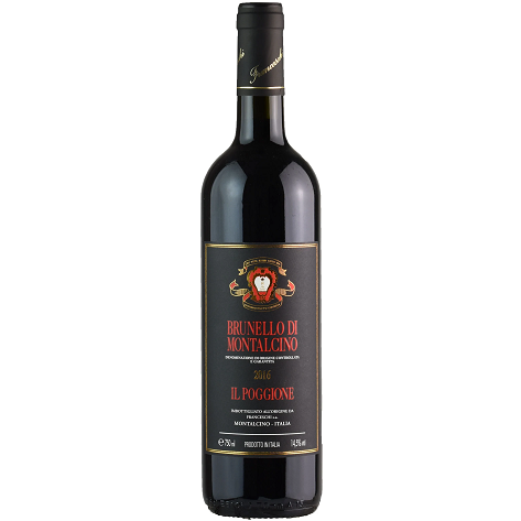 Brunello di Montalcino, Tenuta Il Poggione 2010 Double Magnum (3 Litre) - 98/100 Wine Advocate