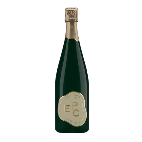 Champagne EPC Blanc de Blancs Brut NV