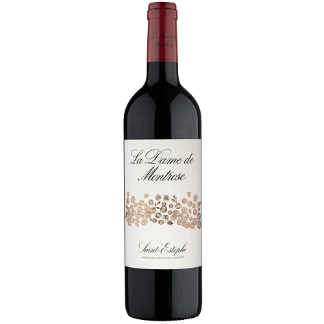 La Dame de Montrose 2023, St Estèphe (2nd Wine Chateau Montrose)