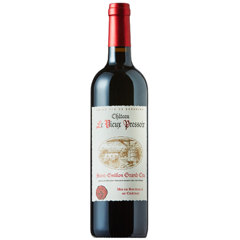 Chateau Le Vieux Pressoir 2016, Saint-Emilion Grand Cru