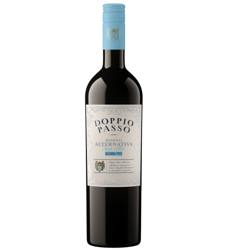 Puglia Doppio Passo NV, Alcohol Free     