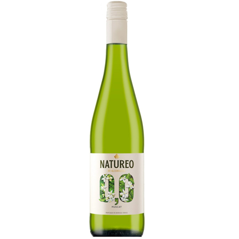 Torres Natureo Muscat de Alejandria NV, Alcohol Free