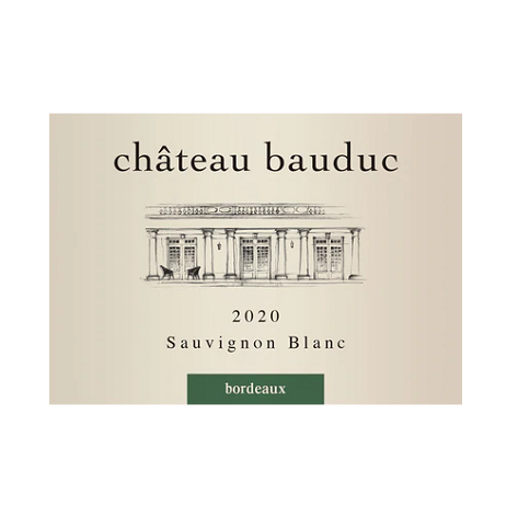 Château Bauduc Sauvignon Blanc 2023 - Flash Sale