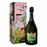 Dom Perignon Vintage 2015 Special Edition Tribute to Jean-Michel Basquiat, Yellow Gift Case