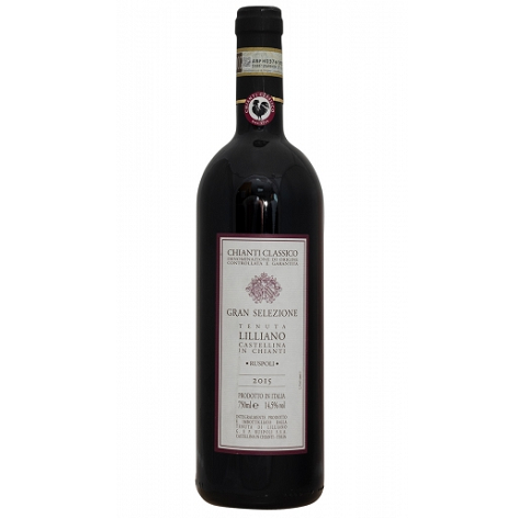 Chianti Classico Gran Selezionne Tenuta di Lilliano — Fine Wine Direct