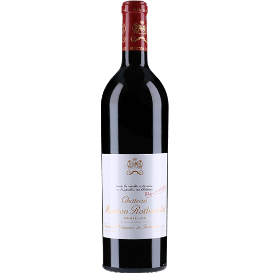 Château Mouton Rothschild 1992 — Fine Wine Direct