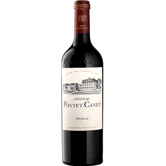 Château Pontet Canet 1982