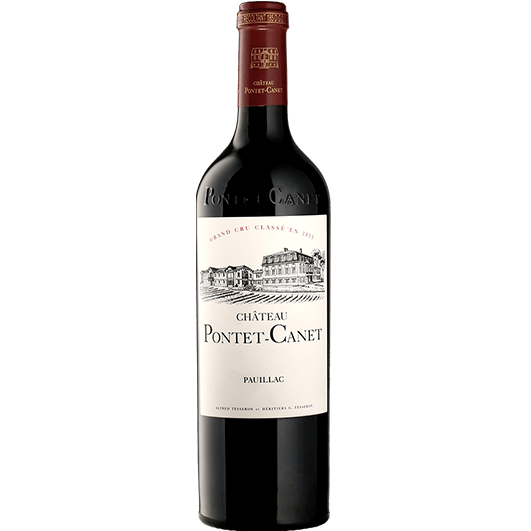 Château Pontet Canet 2021