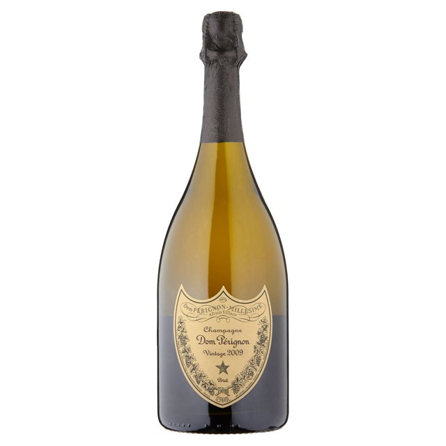 Dom Perignon Champagne Gift Basket