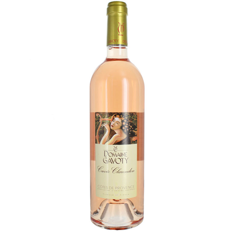 Cuvee Clarendon Rose 2019, Domaine Gavoty, Cotes de Provence