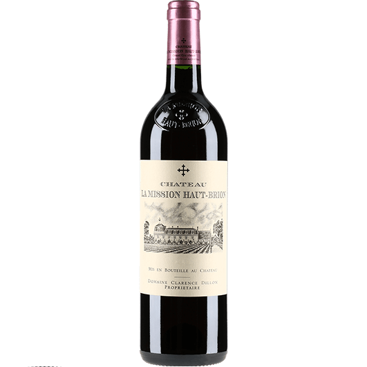 Château La Mission Haut-Brion 2007