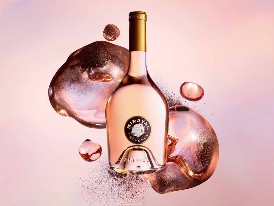 Miraval Rosé 2022, Côtes de Provence Wine Direct — Fine