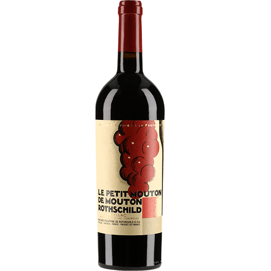 Petit Mouton Rothschild 1982