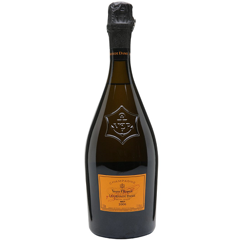 Veuve Clicquot La Grande Dame 2012 Champagne Bottle 75cl — Fine